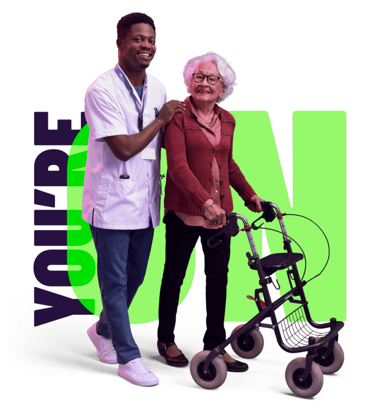 Aethon - Werken in de zorg