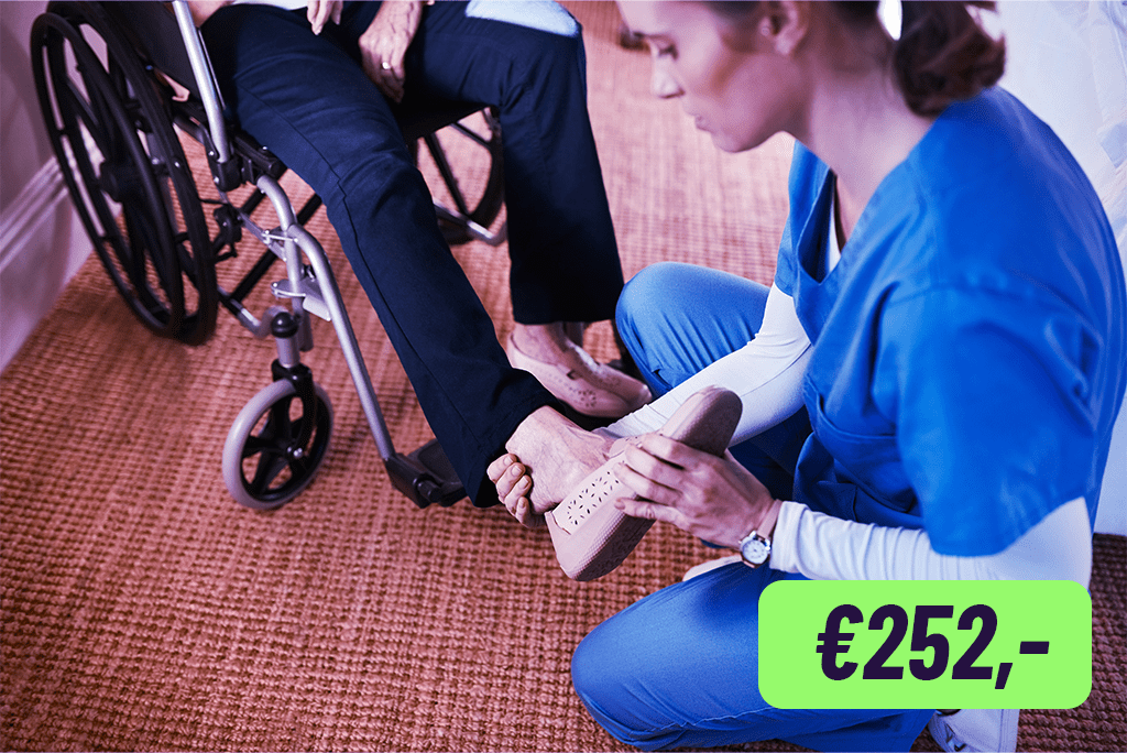 werken in de zorg zzp