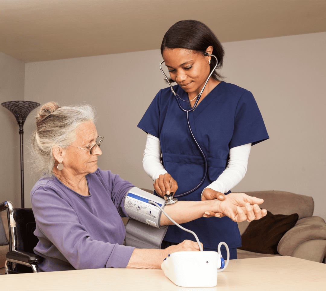 Werken in de zorg en welzijn