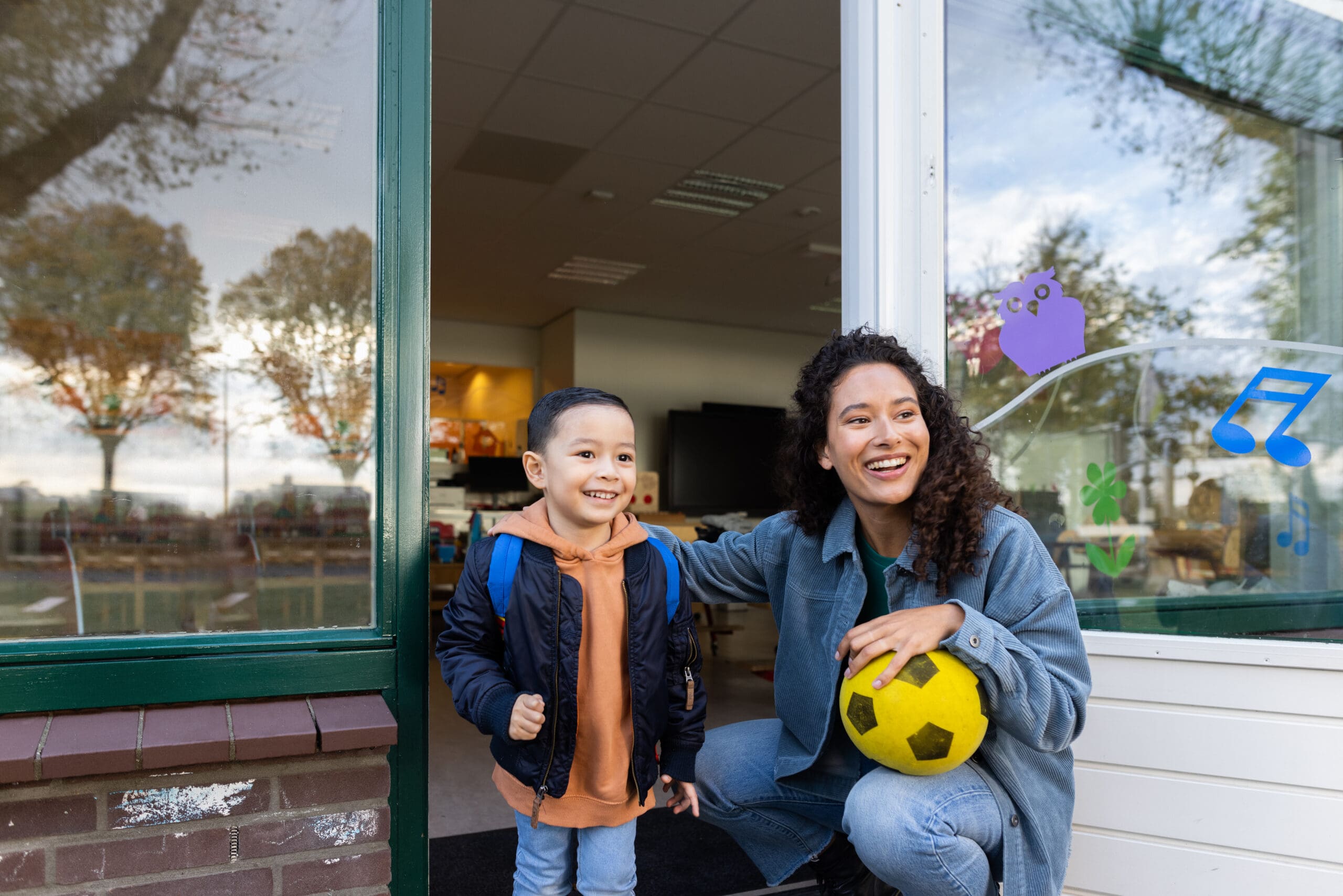 werken in de kinderopvang