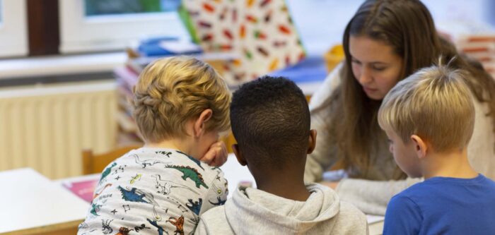 Voorlezen in de klas basisonderwijs