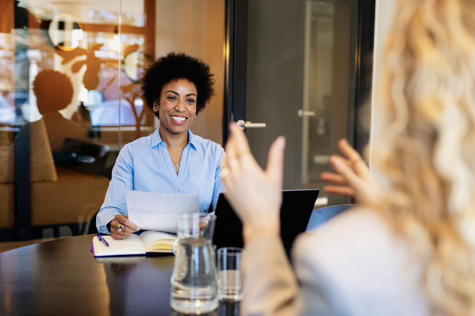 6 tips voor een online sollicitatiegesprek