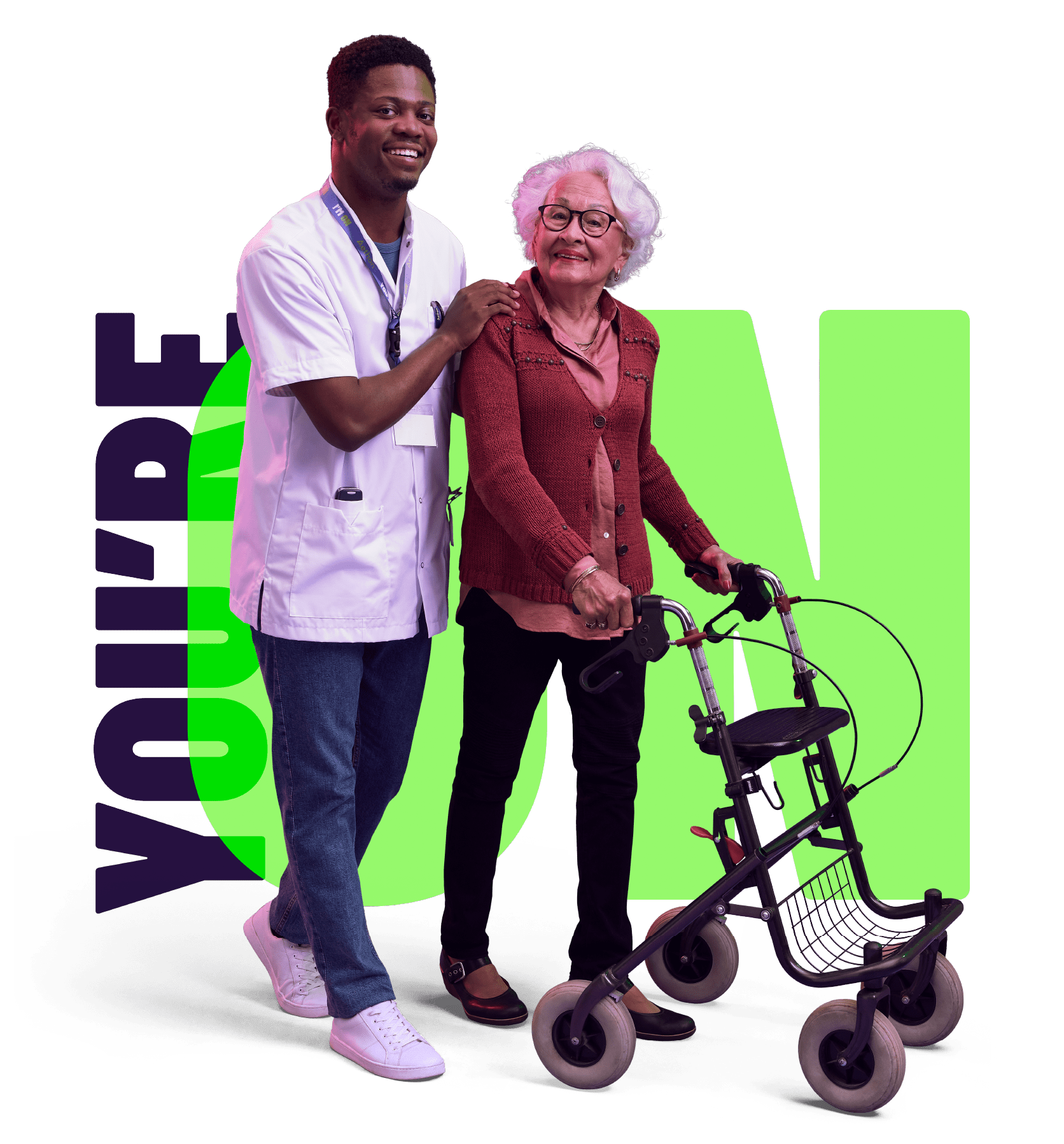 Aethon - Werken in de zorg