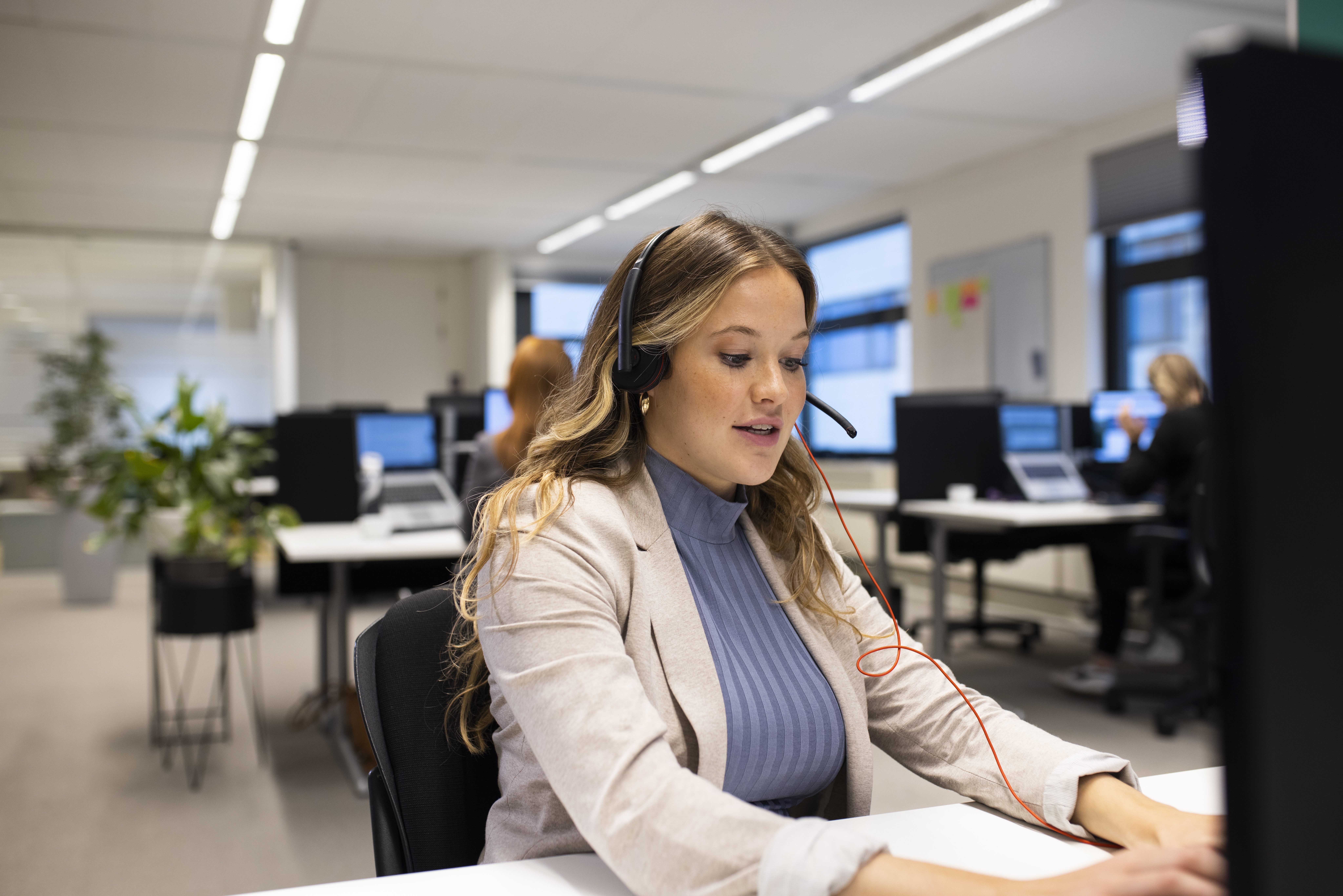 Klantenservice medewerker