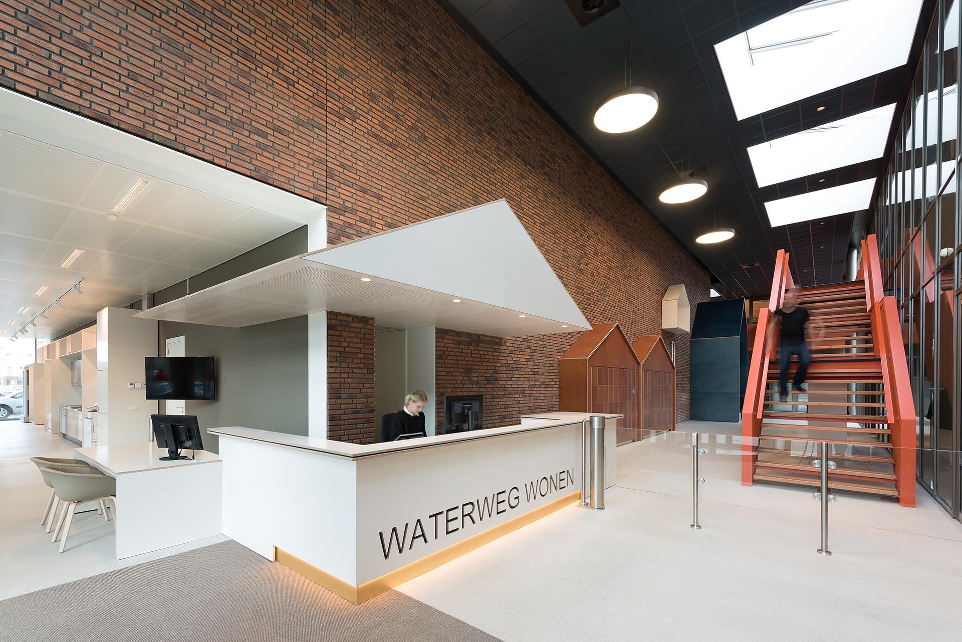 Waterweg Wonen