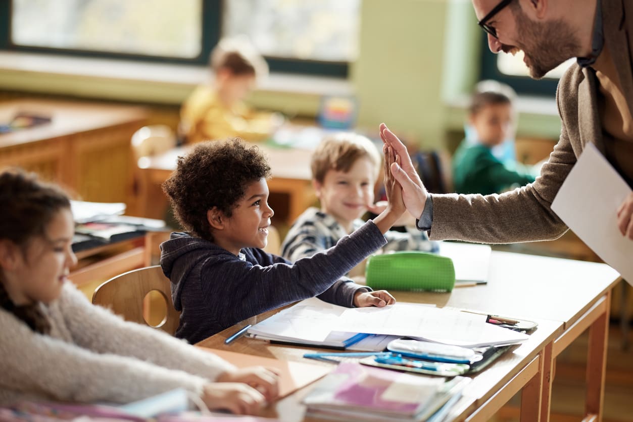 Interview Karin Schulinck - Alphons Laudy speciaal onderwijs