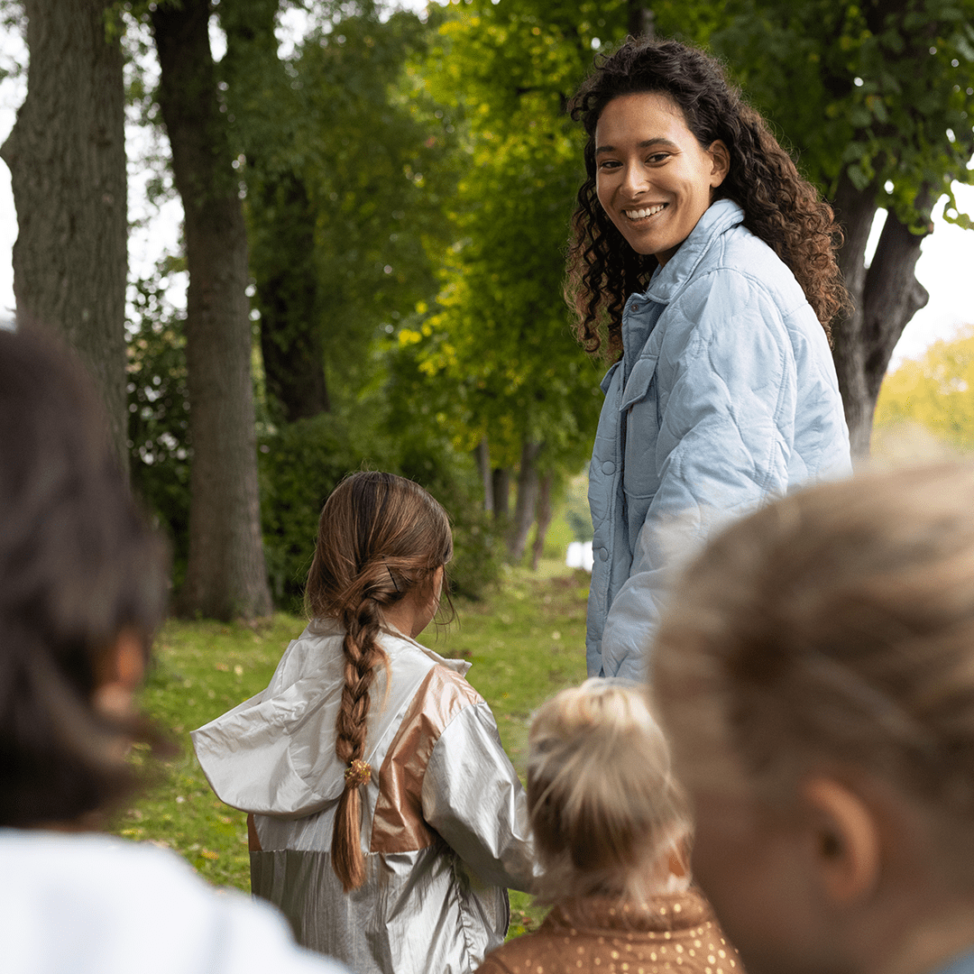 Pedagogisch medewerker