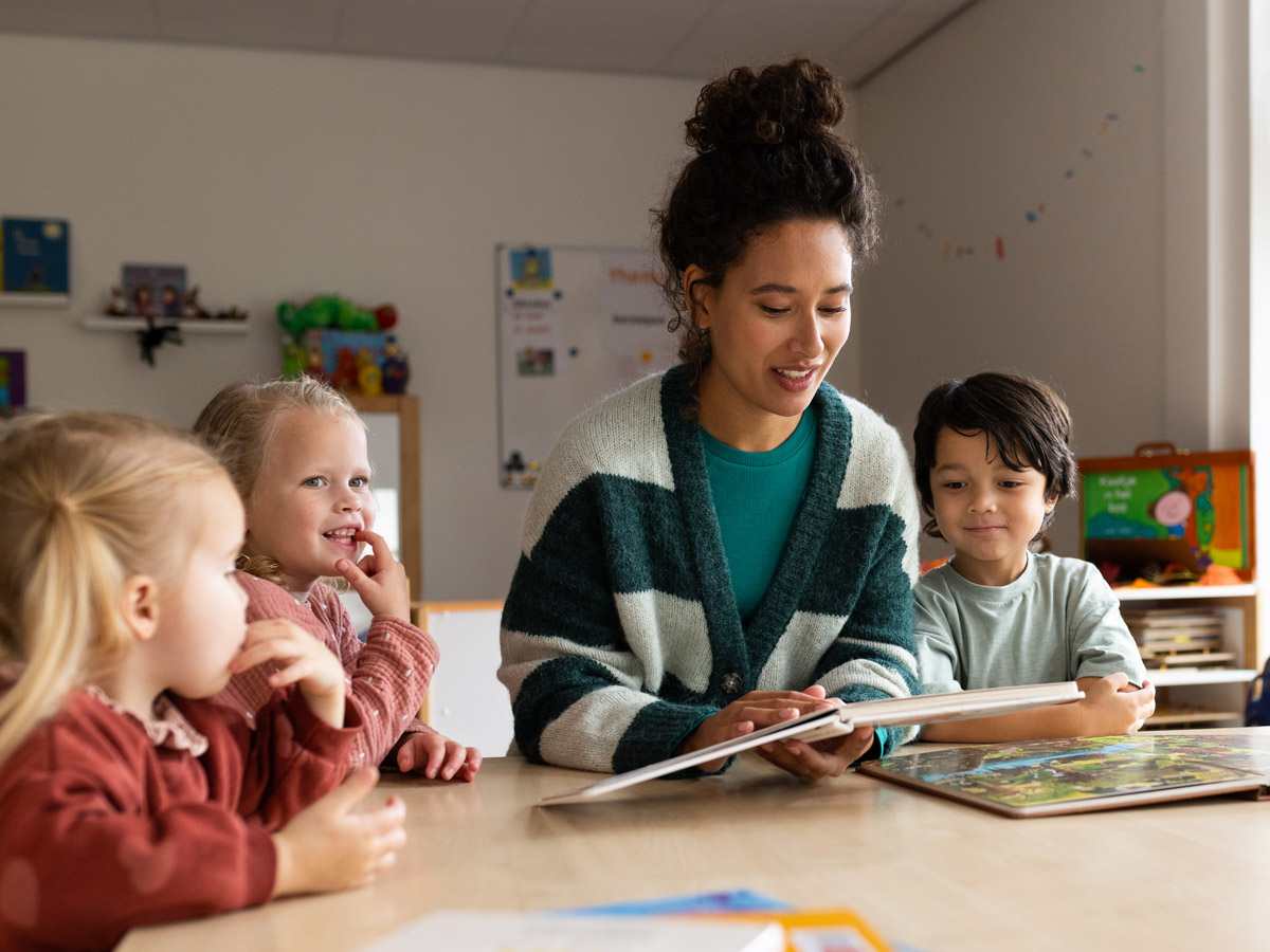 Werken als pedagogisch medewerker