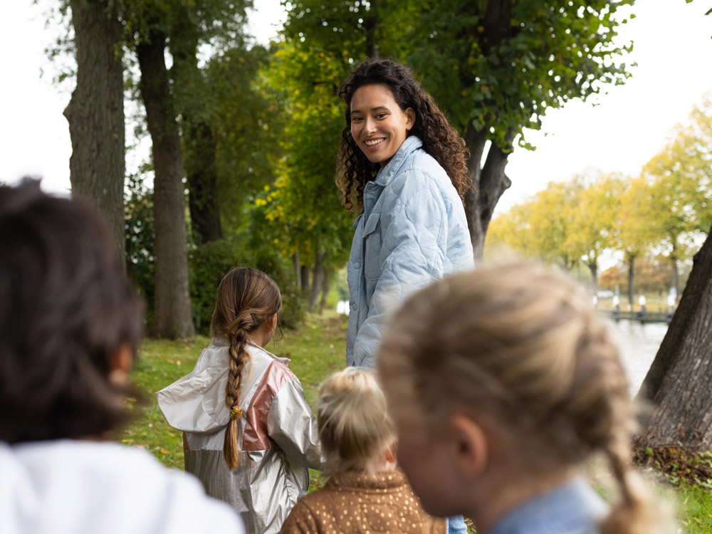 Pedagogisch medewerker kinderopvang