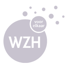logo zorginstelling WZH