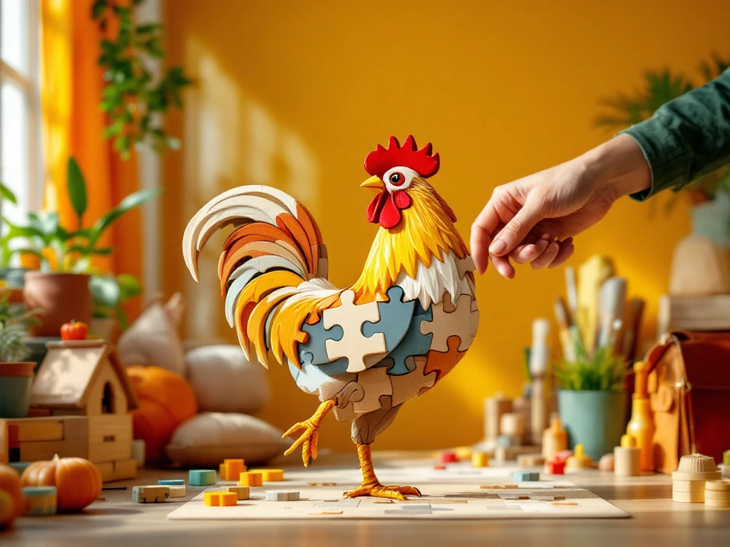 Handen stellen flexibel weekrooster samen in kinderopvangruimte, met zicht op kinderdagverblijven, symboliserend flexwerk in de kinderopvang.