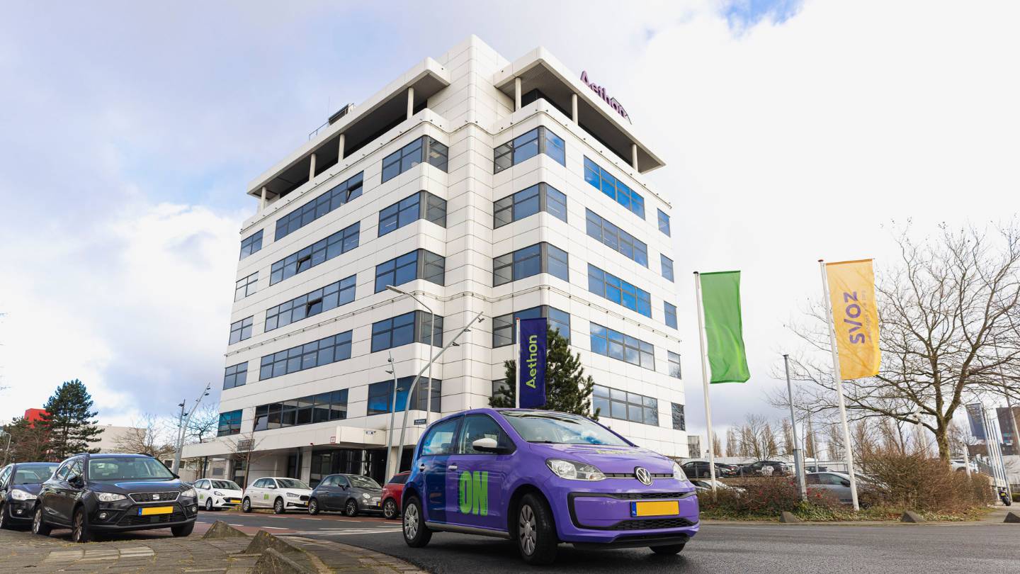 Aethon kantoor Rijswijk