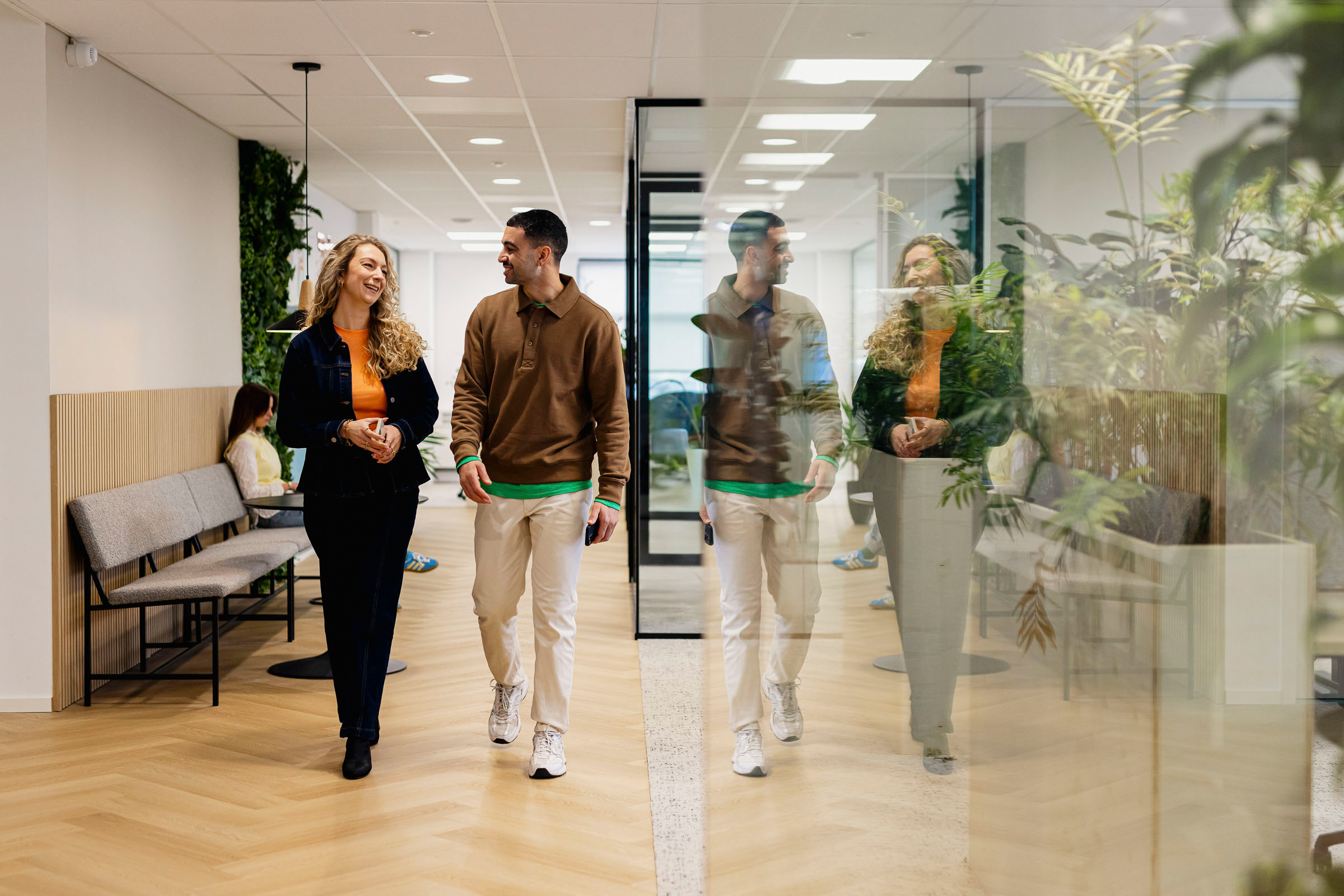 medewerker burgerzaken