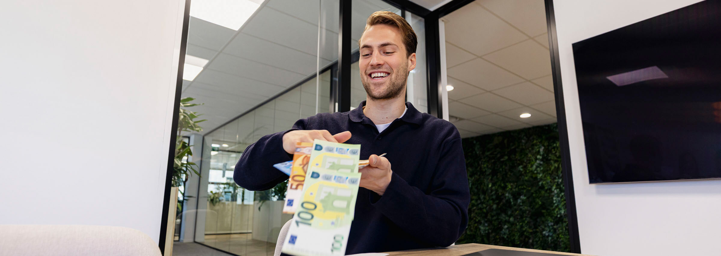 salaris traineeship vastgoed