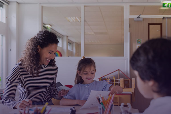 Altijd verzekerd van pedagogische capaciteit