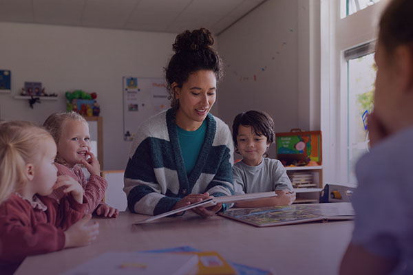 De snelste en beste match met pedagogisch talent