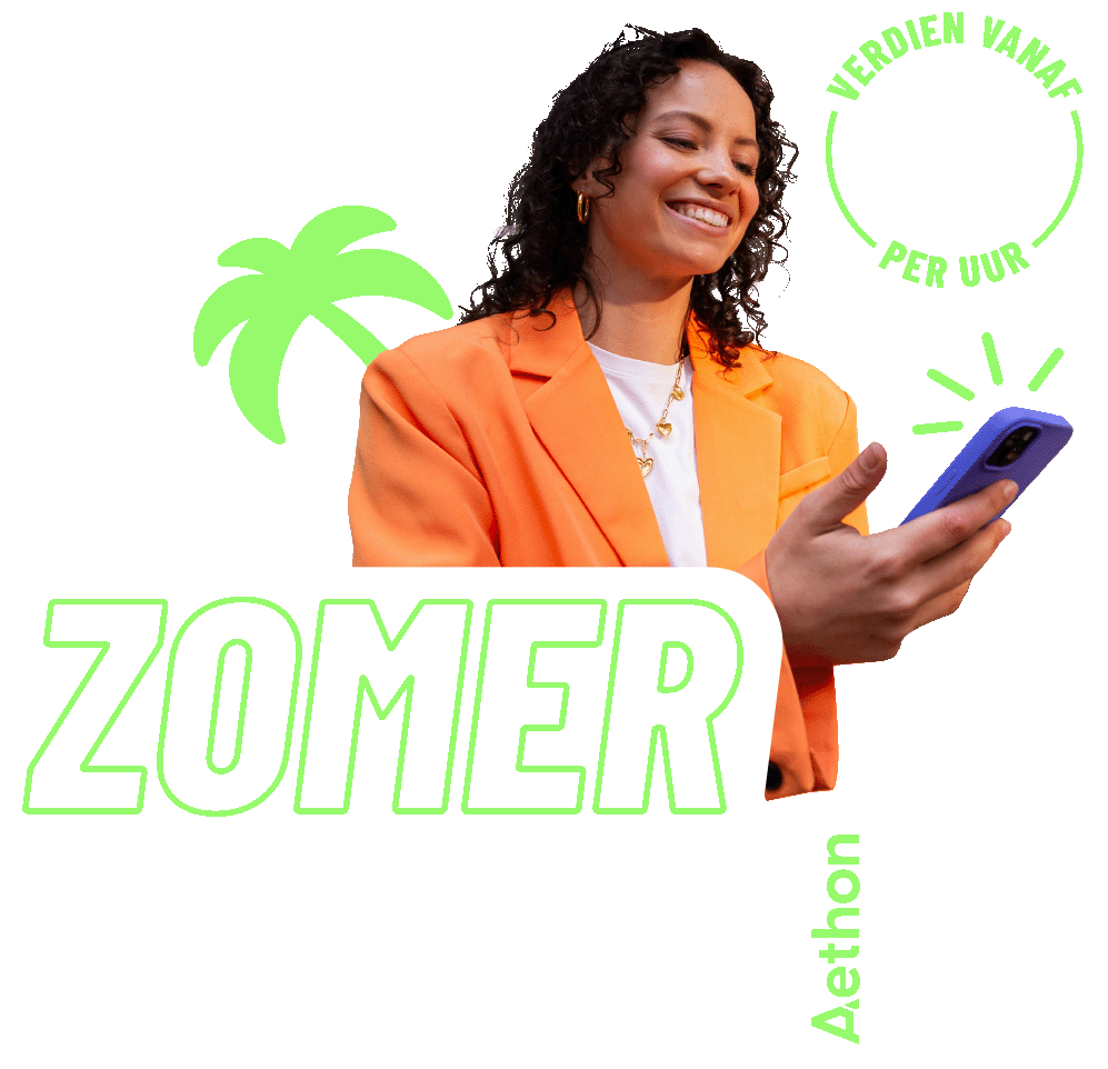 Vakantie werk in de zorg