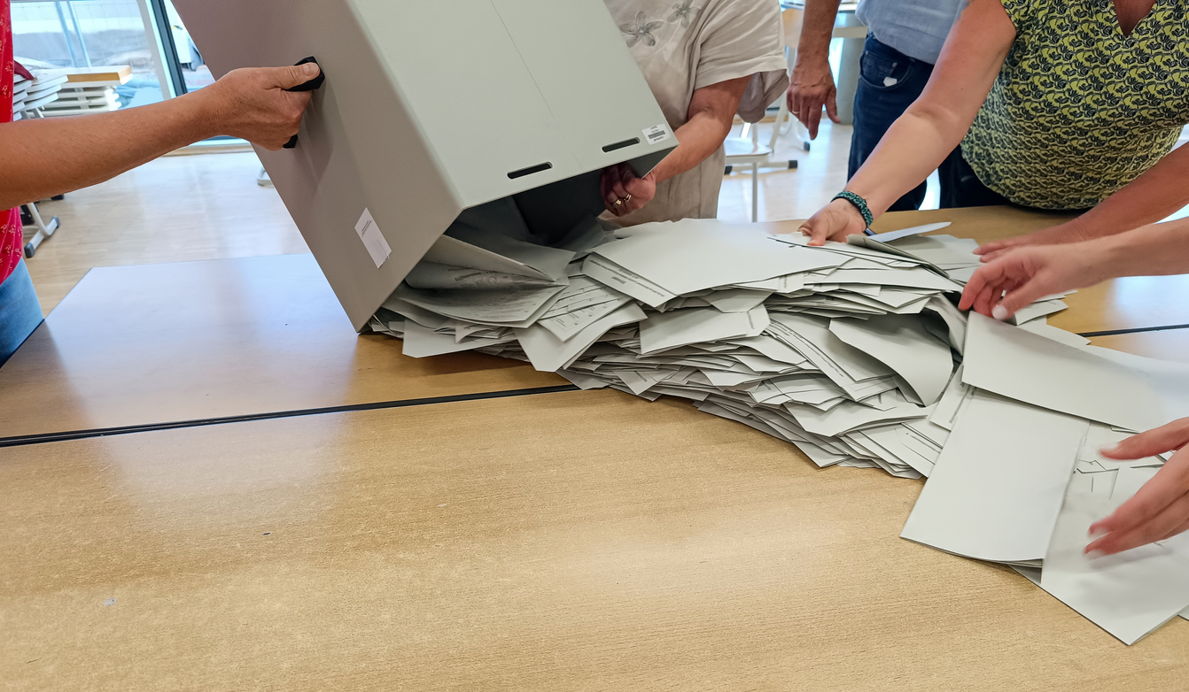 verkiezingsdag