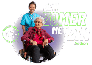 Zomerbaan - Zomer met zin - zorg - Aethon (2)